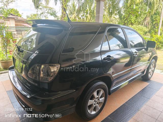 1998 Toyota HARRIER 2.2 (A) - 2