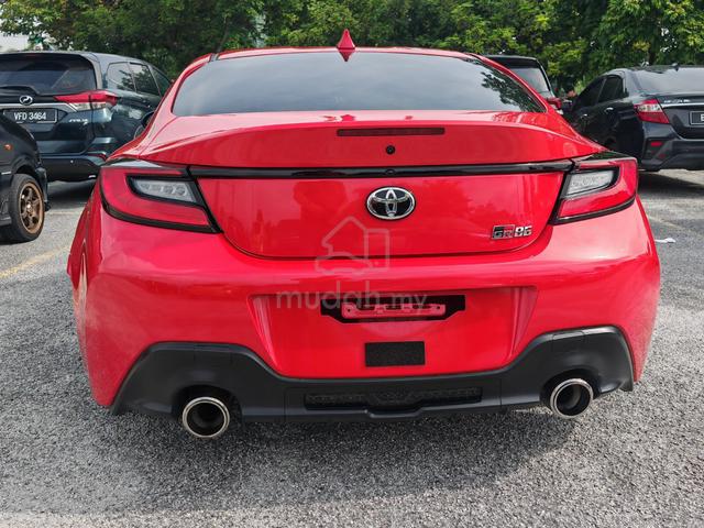 2021 Toyota GR86 2.4 RZ (M) Blitz Adjustable Rays - 5