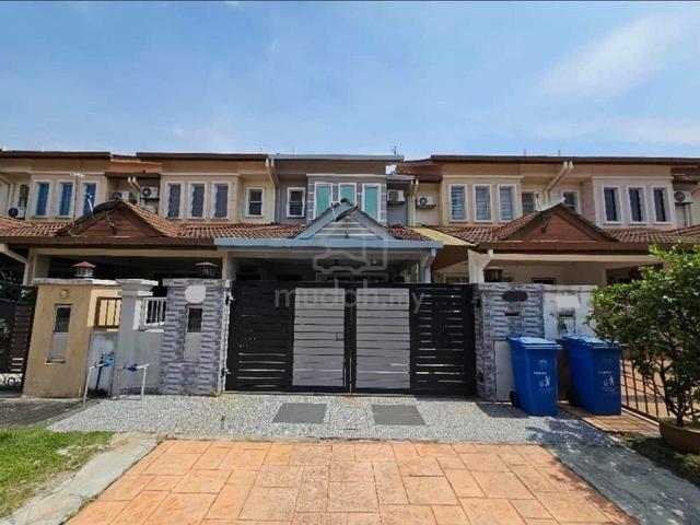 Double Storey Terrace ( Partially Furnished ) Seksyen 23, Shah Alam 1