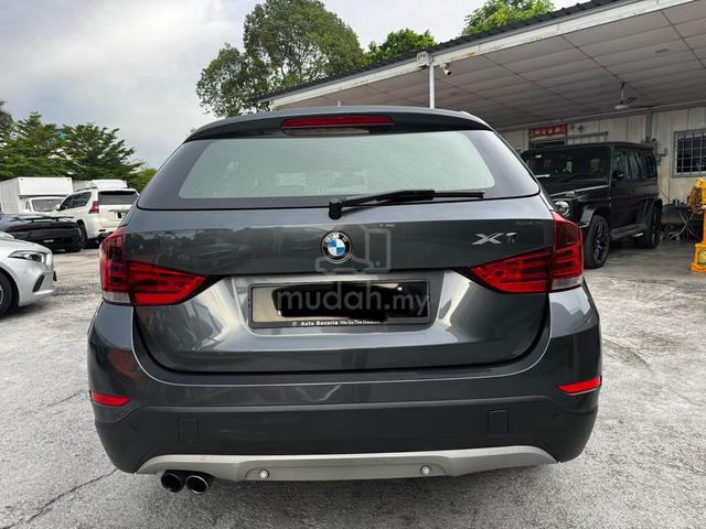 2014 Bmw X1 2.0 sDrive20i (CKD) FACELIFT BolehLoan - 4