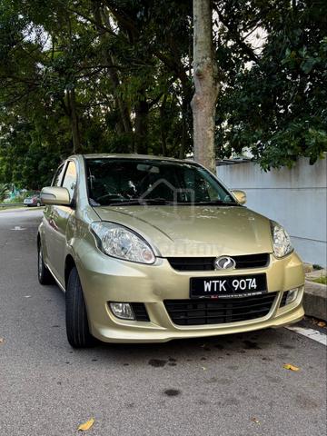 Myvi 2010 automatic - 1