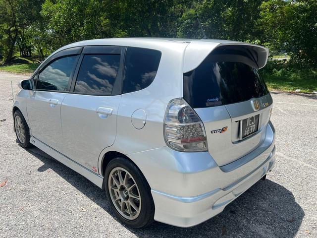 2004 Honda JAZZ 1.5 VTEC (A) - 2