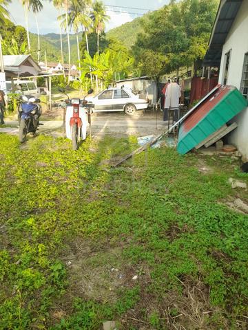 Sebidang Tanah Geran Individu Balik Pulau 1