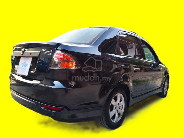 2015 Proton SAGA 1.3 PLUS (A)*1-OWNER*1-3yrWARANTY - 4