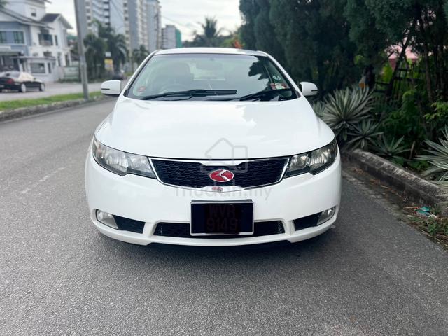 2011 Kia FORTE 1.6 KOUP SX (A) - 5