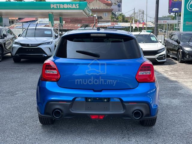 2020 Suzuki SWIFT 1.4 SPORT (M) - 3