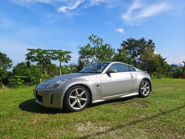 2003 Nissan FAIRLADY 3.5 350Z (A) - 1
