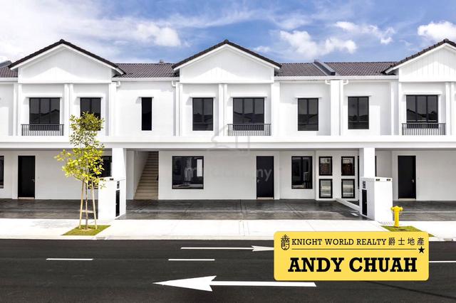 Eco Horizon Camdon Townhouse Ground Floor Furnished @ Batu Kawan Sale✅ 1