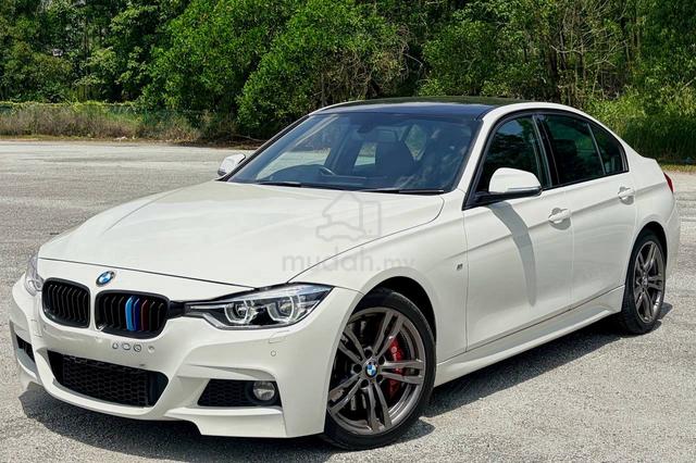 (2016)Bmw 330i M SPORT FREE WRRTY.APPROVAL RATE H - 3