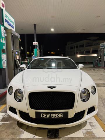 2012 Bentley CONTINENTAL 6.0 GT W12 SPEED (A) - 1