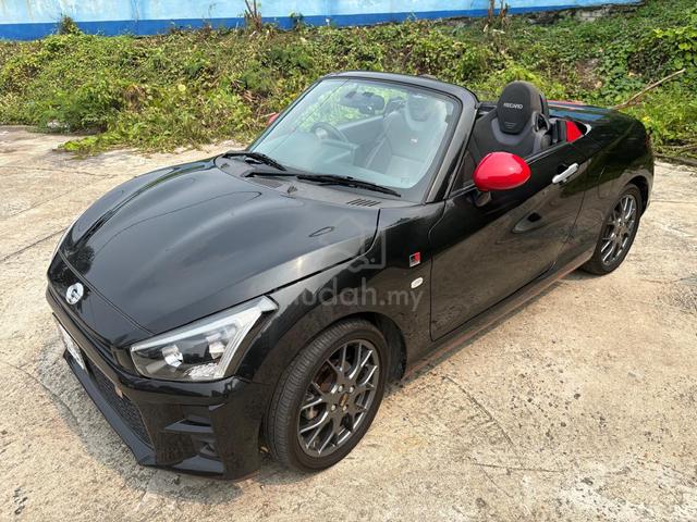 2022 Toyota COPEN 0.7 GR SPORT (A) - 5