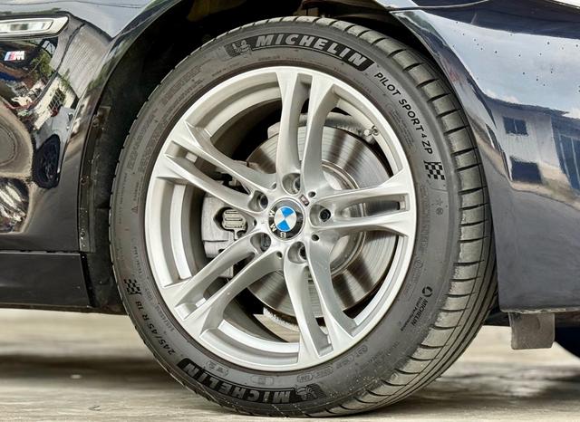 2014 Bmw 528i 2.0 M SPORT FACELIFT (A) - 5