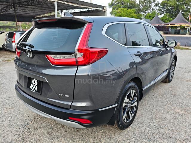 2018 Honda CR-V 2.0 FWD (A) - 5