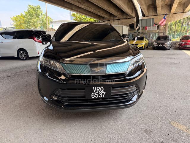 2019 Toyota Harrier 2.0Cc (A) Premium Model - 1