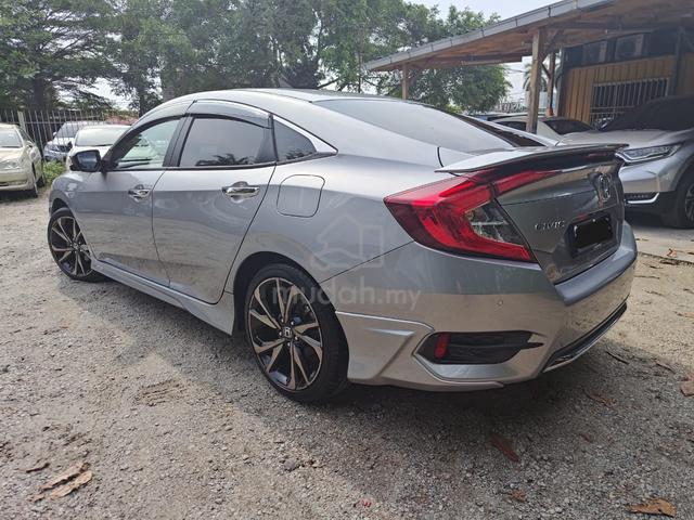 2020 Honda CIVIC 1.5 TC-PREMIUM (A) TCP HONDA SENS - 5