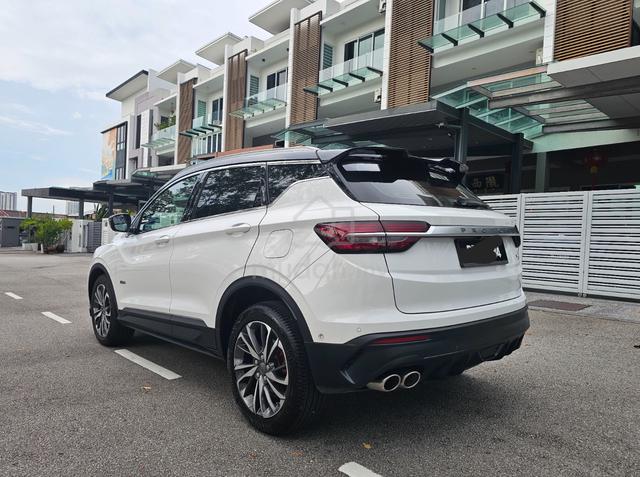 2021 Proton X50 TGDI FLAGSHIP 1.5L (A) - 4