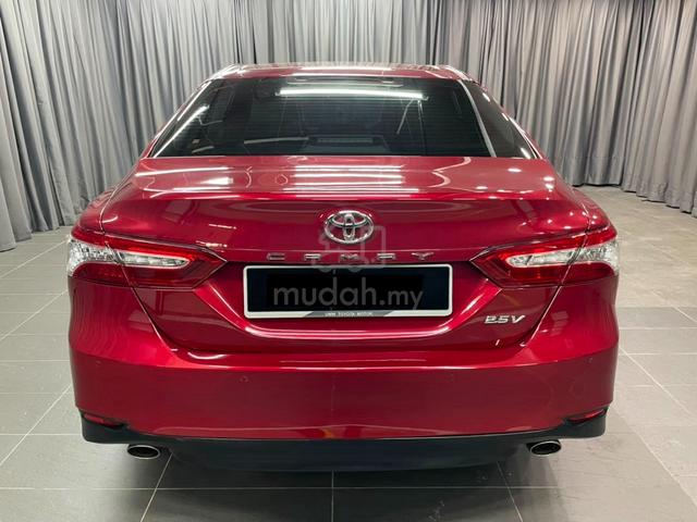 2019 Toyota Camry 2.5 V (A) Sedan - 5