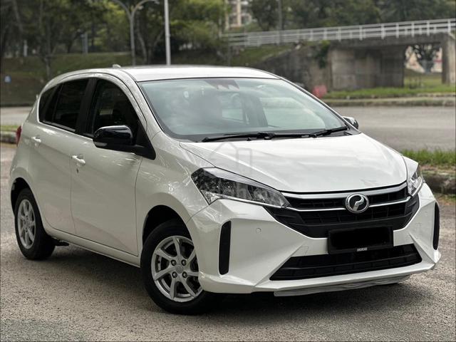 2023 Perodua MYVI 1.3 G (A) Under Warranty - 1