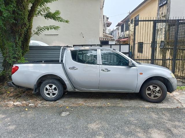 2008 Mitsubishi TRITON 2.5 4X2 (M) - 4