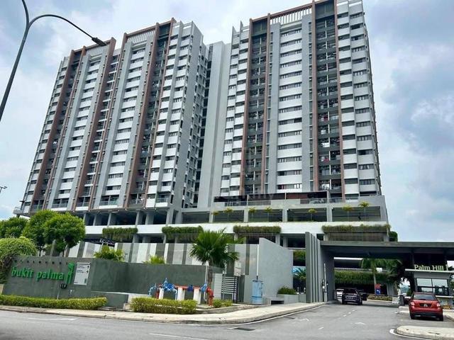 Residensi Bukit Palma 1 (Palm Hill Residence 1) 1