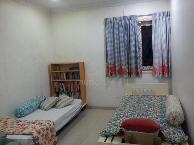double storey titiwangsa bungalow 5 room 5 baths new reno for sale 1