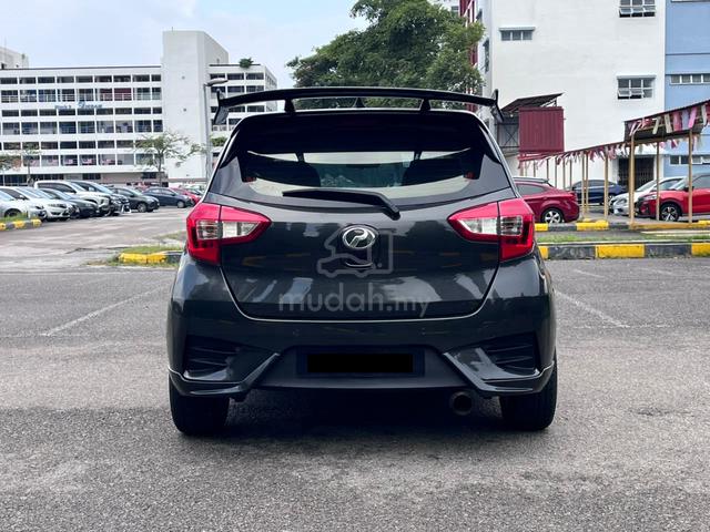 (FULL LOAN) 2019 Perodua MYVI 1.5 AV (A) 1 OWNER - 4