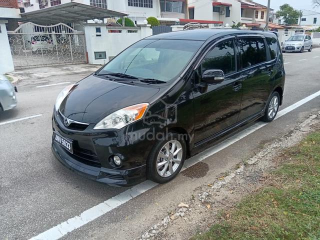 2012 Perodua ALZA 1.5 EZI (A) - 2