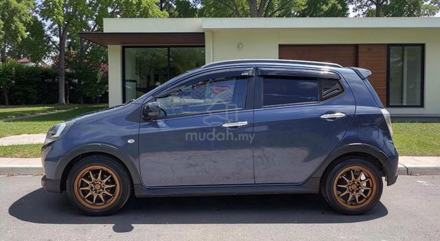 2020 Perodua AXIA 1.0 SE STYLE MY19(A)FULL LOAN - 5