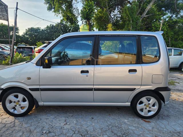 2003 Perodua KENARI 1.0 EZ (A) - 5