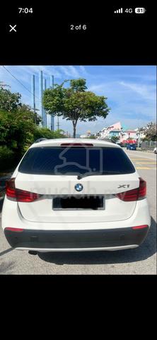 2011 Bmw X1 2.0 SDRIVE18I (CKD) E84 (A) - 2