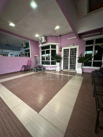 Rumah Sewa di Jasin 1