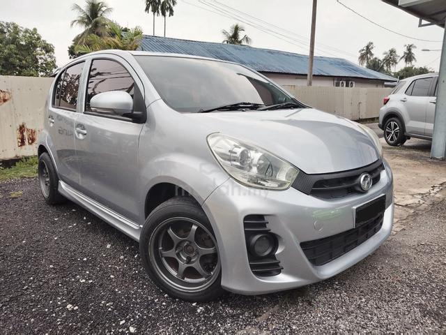2013 Perodua MYVI 1.3 SE ZHS (A) - 2