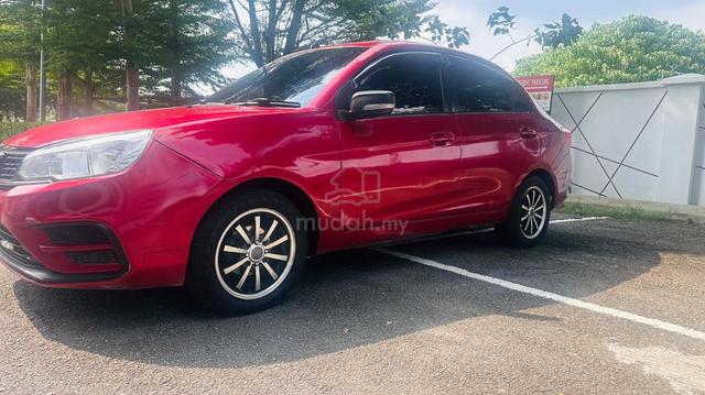 2018 Proton SAGA 1.3 STANDARD CVT (A) - 3