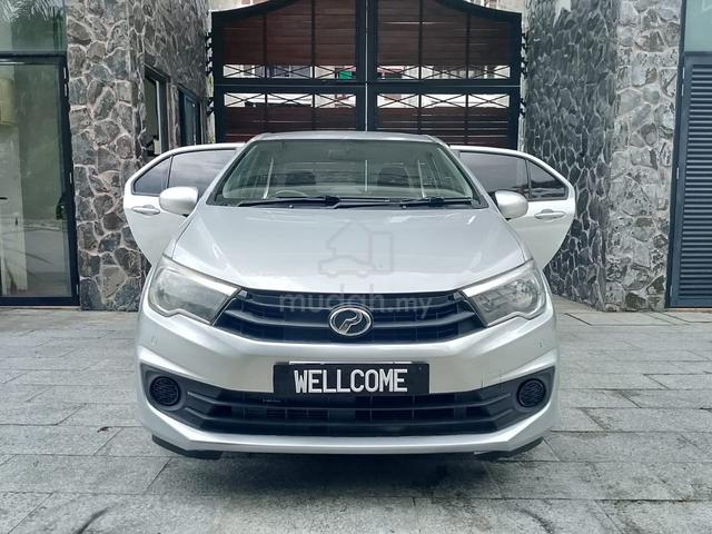2017 Perodua BEZZA 1.0 (A) SANGAT JIMAT PETROL - 5