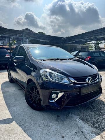 2018 Perodua MYVI 1.5 ADVANCE (A) - 1