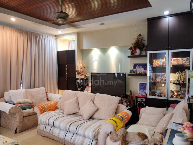 Taman Rozhan 2 Sty Semi D Extend Unit Reno Furnish Alma Bukit Mertajam 1