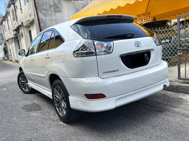 2007 2013 Toyota HARRIER 2.4 S.Rim/Bodykit/Leather - 2
