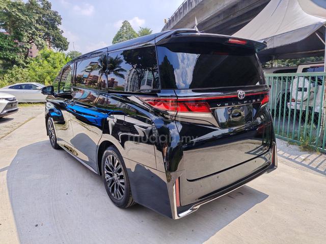 2025 Toyota Vellfire 2.4 Z Premier JBL SoundSystem - 4