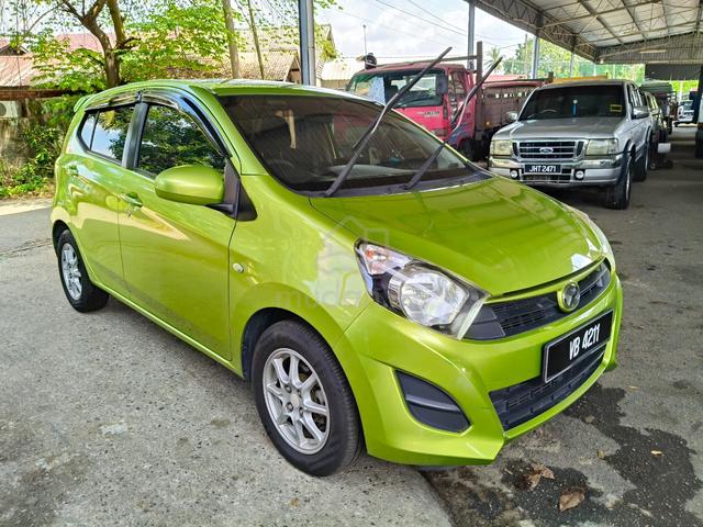 2016 Perodua Axia 1.0 G (A) - 1