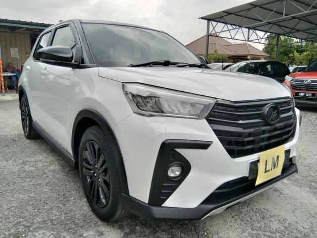 R /2022/ Perodua ATIVA 1.0 AV (A) ADVANCE - 1