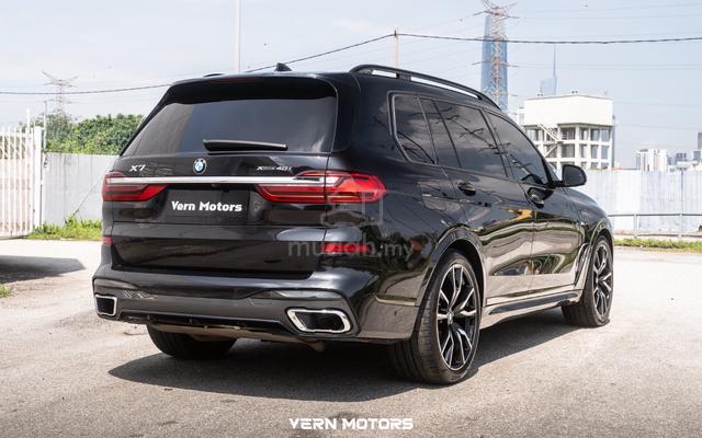 2019 BMW X7 xDRIVE40i 3.0 MSPORT BMW INDIVIDUAL - 2