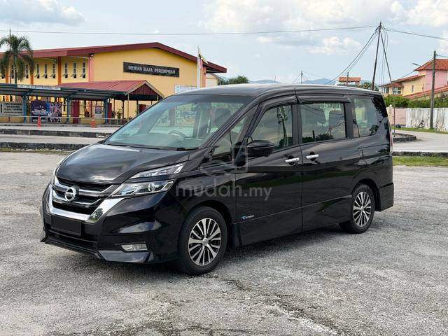 2019 Nissan SERENA 2.0 PREMIUM HIGHWAY STAR (A) - 3