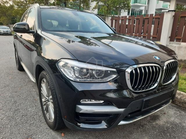 2019 BMW X3 xDRIVE30i LUXURY Low mileage 36k km - 1