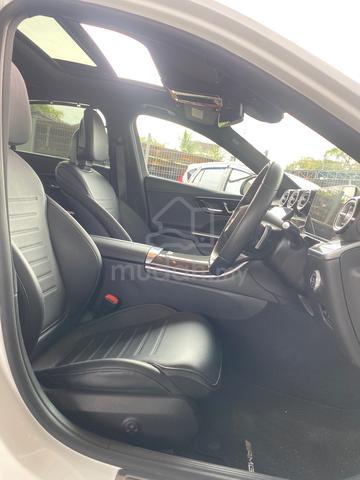 2022 Mercedes Benz C300 2.0 AMG LINE MY22 W206 (A) - 5