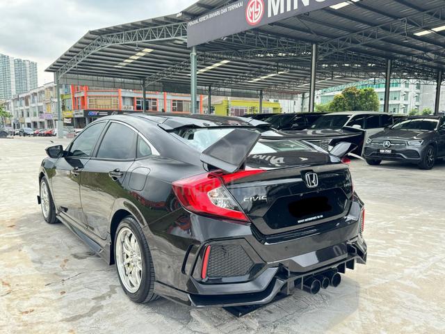 2021 Honda CIVIC 1.8 S (A) - 5