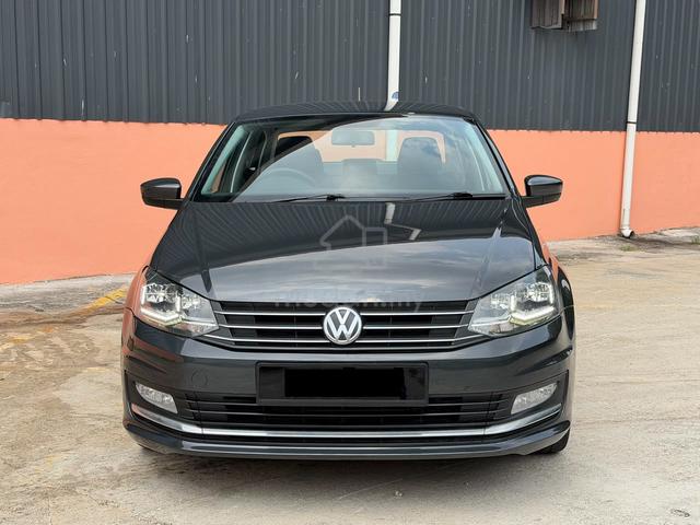 2017 Volkswagen VENTO 1.2 TSI HIGHLINE 2YEAR WARTY - 3
