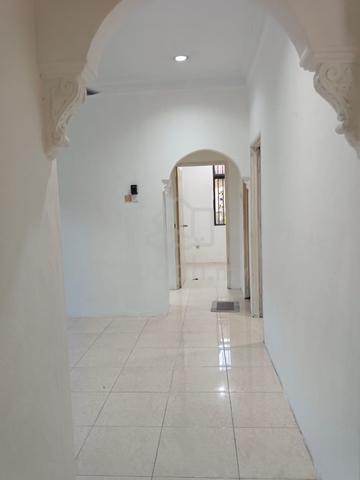 For Rent semi D Tun aminah 1