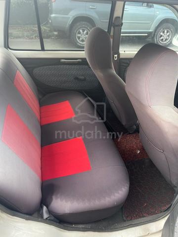 1999 Perodua KANCIL 0.7 660 EX (M) - 4