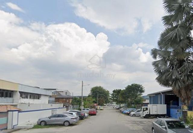 3sty Detached Factory For Rent @ Kawasan Perindustrian Cheras Jaya 1