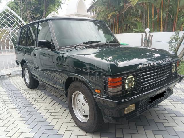 1995 Land Rover RANGE ROVER 3.9 VOGUE (A) - 1